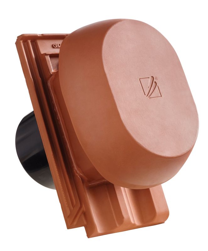 RAT HÖN SIGNUM keramički odzračnik 150/160 mm sa adapterom za foliju