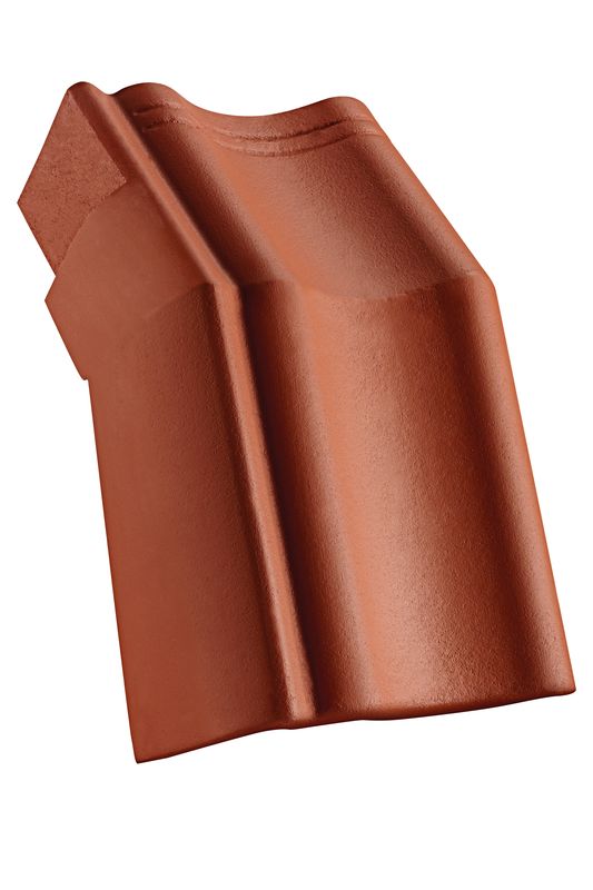 VERONA betonski mansardni/savijenini komad lijevi 90 mm urez