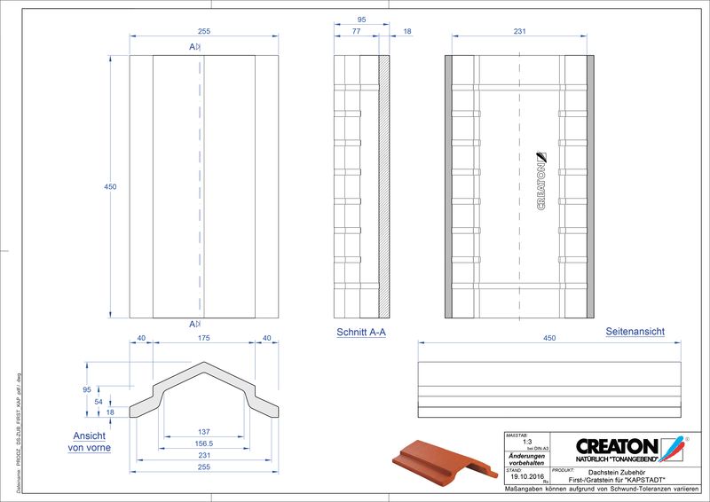 Proizvod CAD file KAPSTADT dodaci FIRST-Firststein