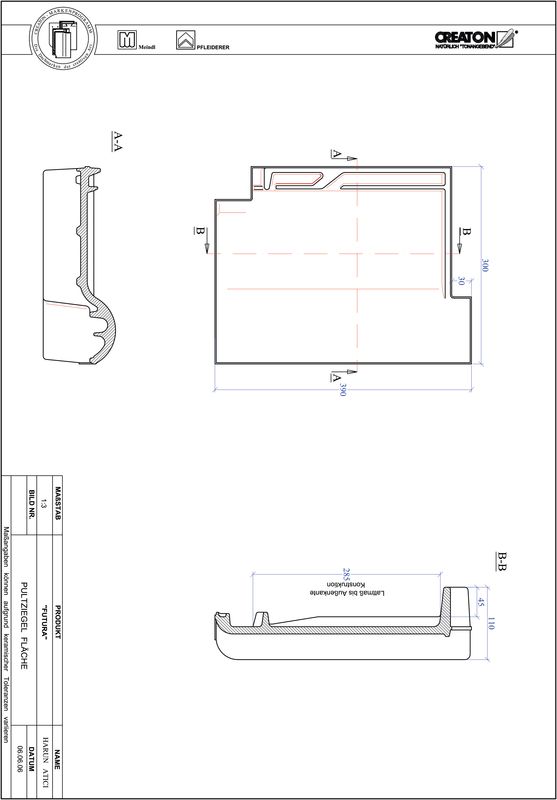 Proizvod CAD file FUTURA pult crijep PULTFLA