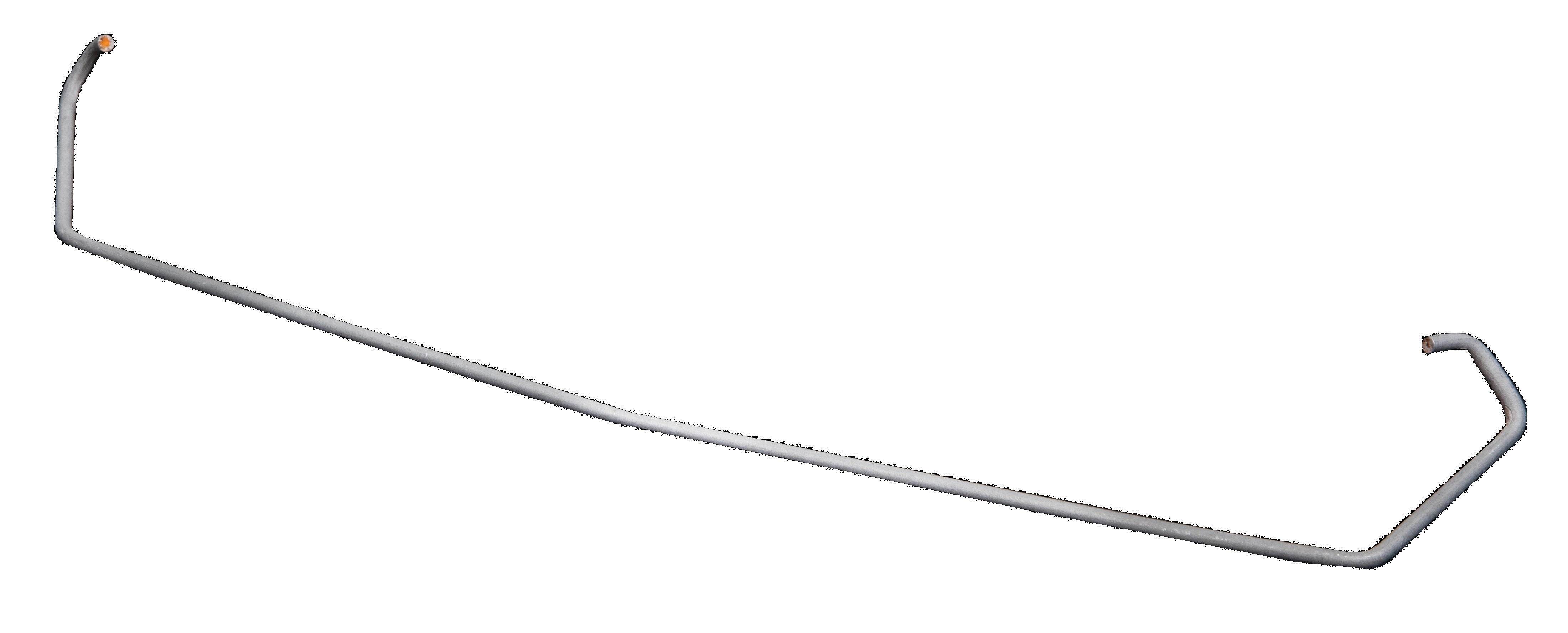 Ovjesna sigurnosna kopča, cink-aluminij za 30 i 40 mm letvu