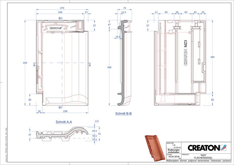 Proizvod CAD file MZ3 NEU  FLA