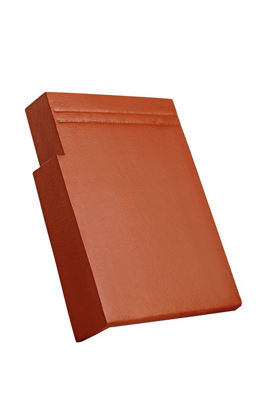 KAP betonski rubni crijep lijevi 90 mm urez