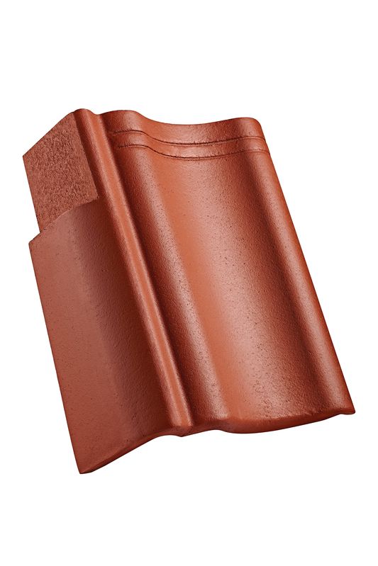 VERONA betonski rubni crijep lijevi 90 mm urez