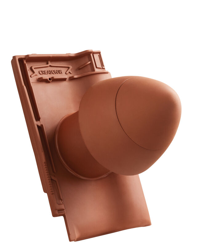 MZ3 SIGNUM keramički odzračnik 100 mm sa poklopcem na odvrtanje, adapter za foliju i fleksibilno crijevo