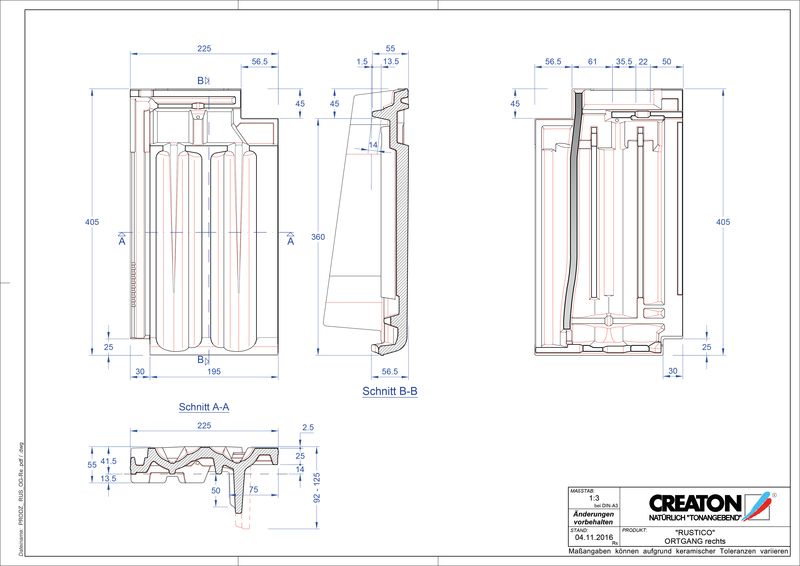 Proizvod CAD file RUSTICO rubni desni OGR