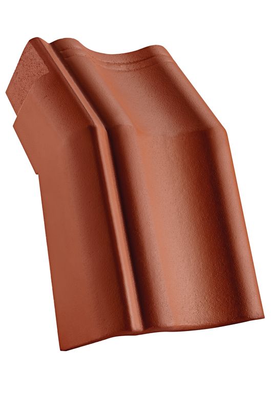 VERONA betonski mansardni/savijenini komad desni 120 mm urez