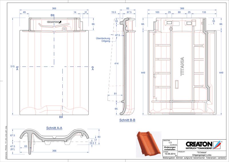 Proizvod CAD file TITANIA rubni lijevi OGL