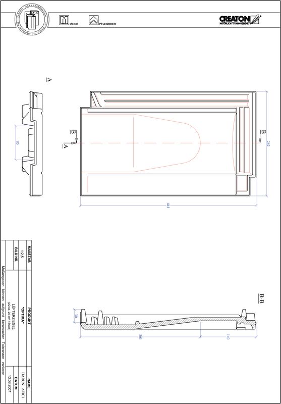 Proizvod CAD file OPTIMA odzračnik LUEFTZ