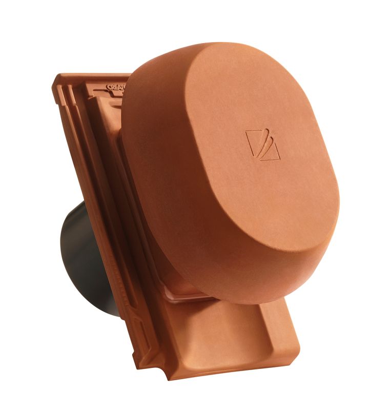 CAN SIGNUM keramički odzračnik 150/160 mm sa adapterom za foliju