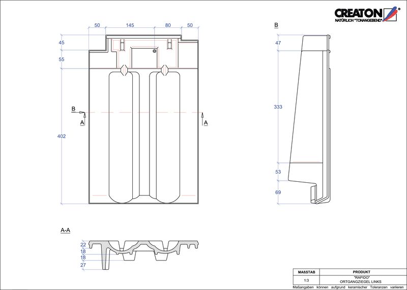 Proizvod CAD file RAPIDO rubni lijevi OGL