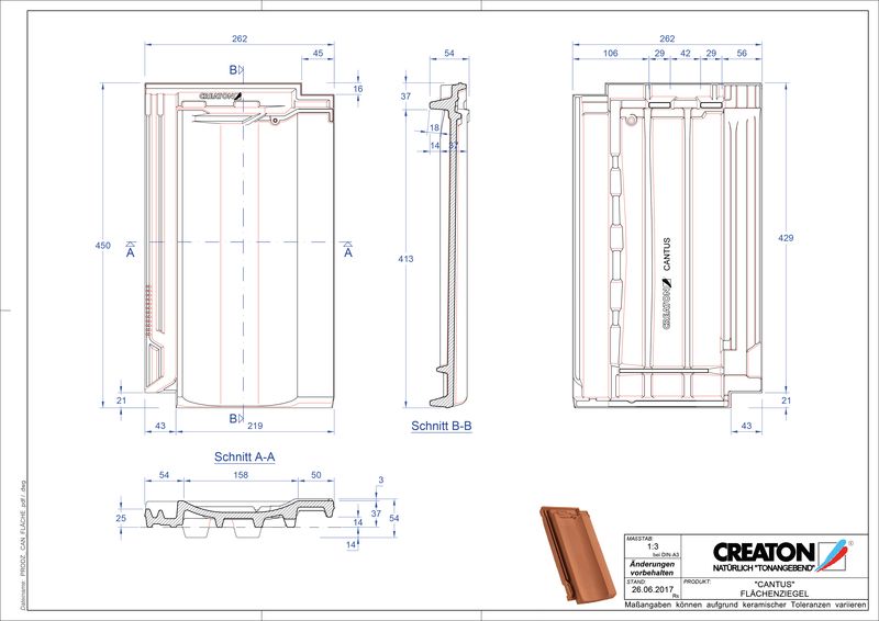 Proizvod CAD file CANTUS  FLA