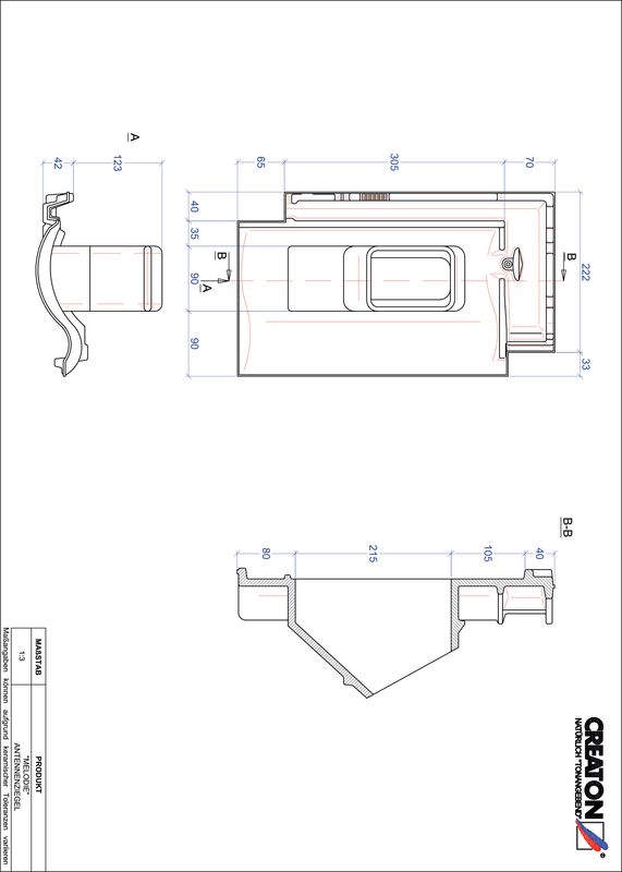 Proizvod CAD file MELODIE antena ANTENNE
