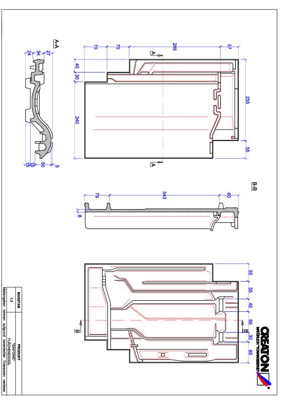 Proizvod CAD file SINFONIE  FLA