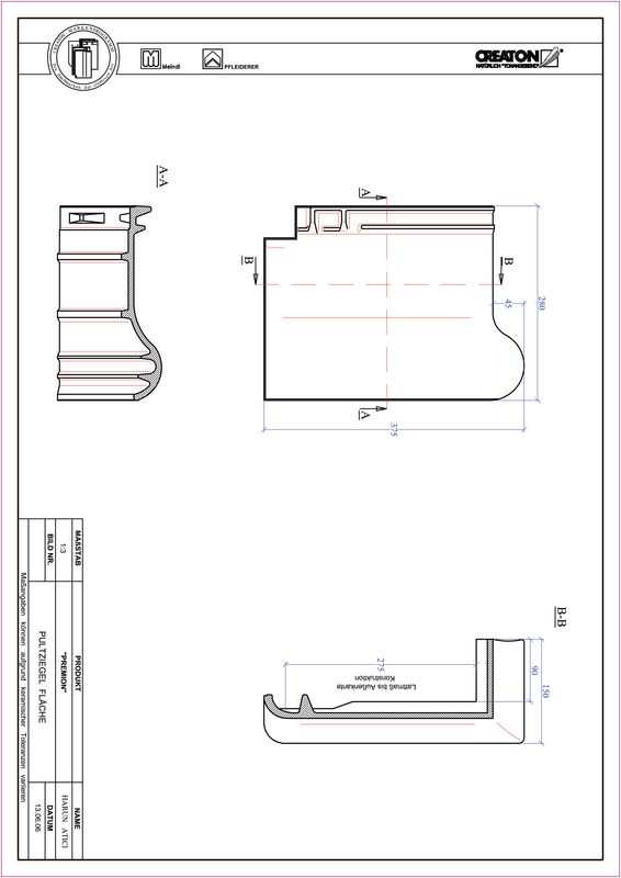 Proizvod CAD file PREMION pult crijep PULT
