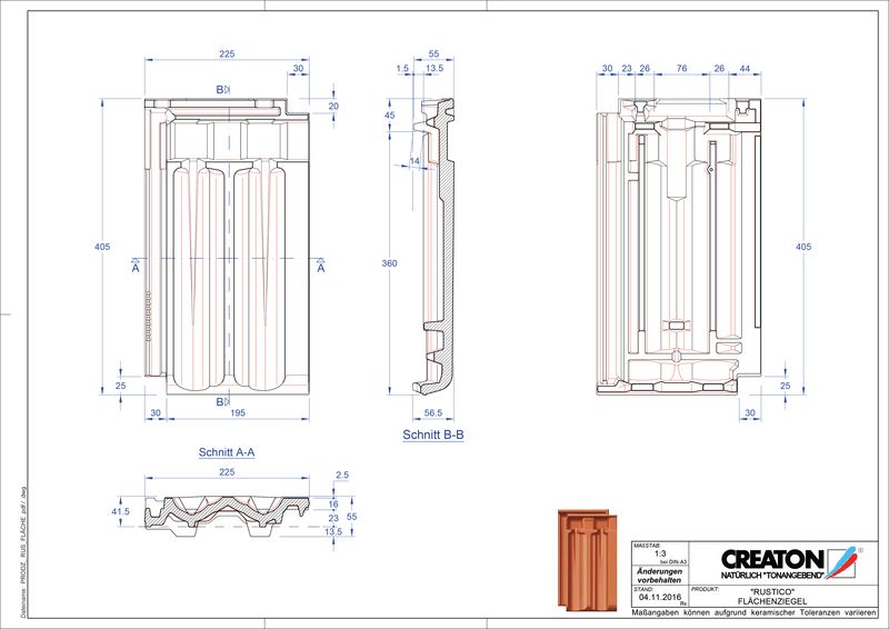 Proizvod CAD file RUSTICO  FLA