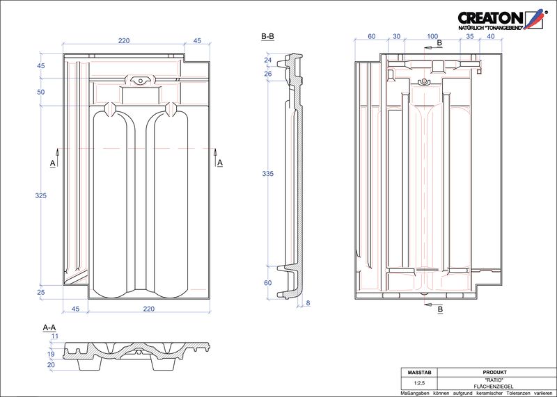 Proizvod CAD file RATIO  FLA