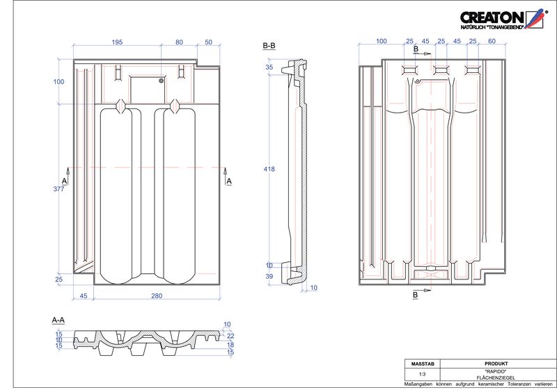 Proizvod CAD file RAPIDO  FLA