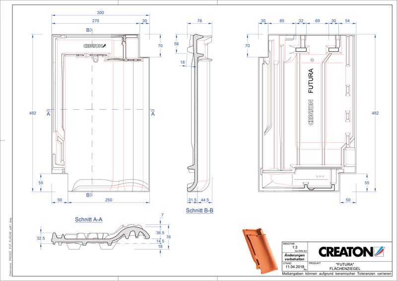 Proizvod CAD file FUTURA  FLA
