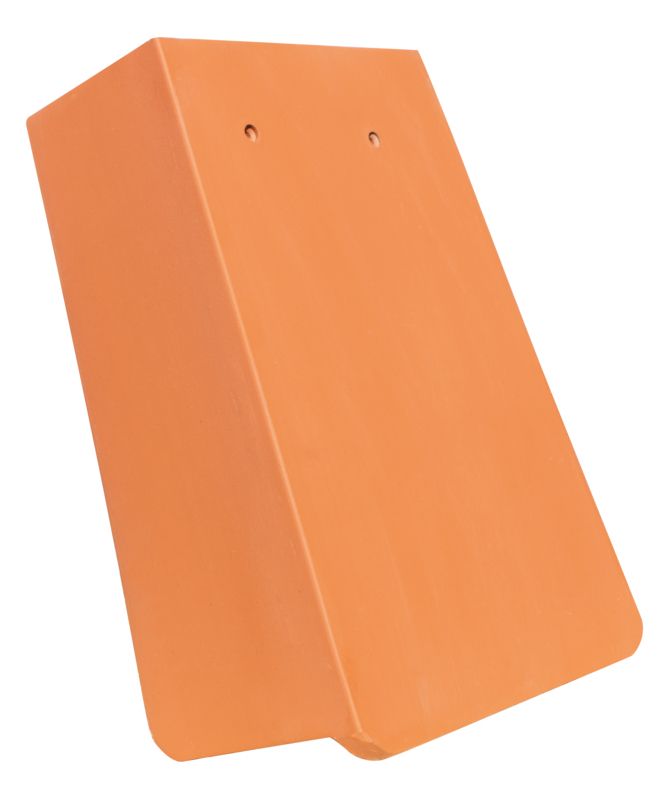 AMBIENTE ravni kroj rubni crijep3/4 lijevi sa dugim zabatom cca. 11 cm