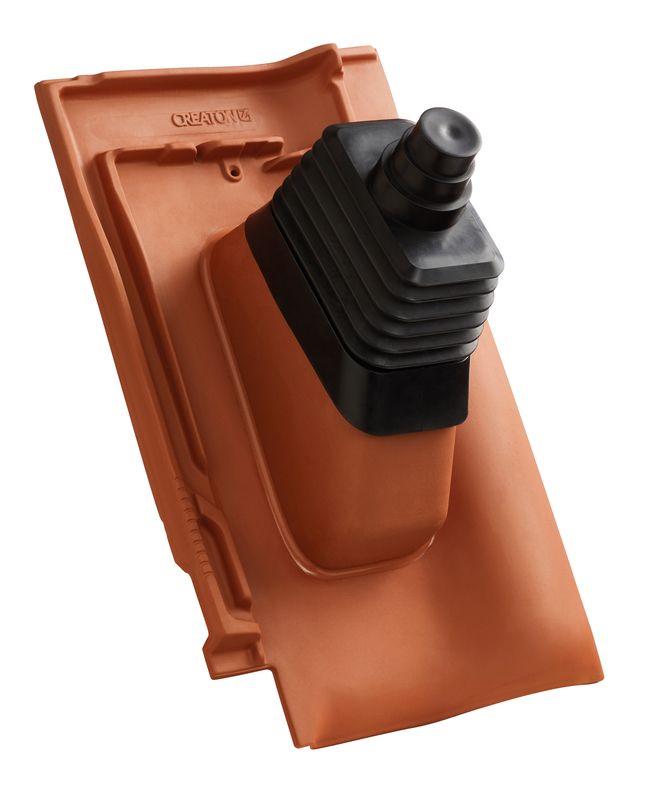 FUT SIGNUM keramički parna vent DN 200 mm, uklj. adapter za nadstrešnice