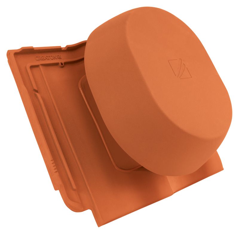 HAR SIGNUM keramički odzračnik 150/160 mm sa adapterom za foliju