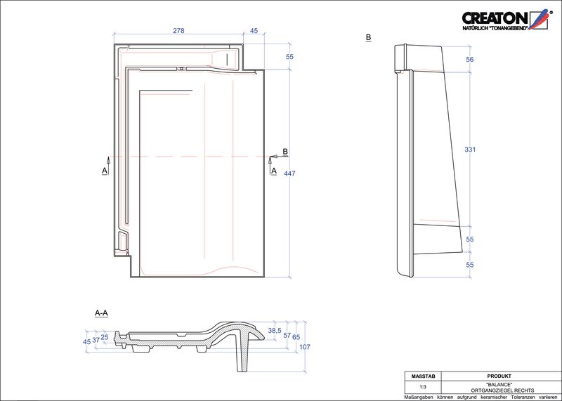 Proizvod CAD file BALANCE rubni desni OGR