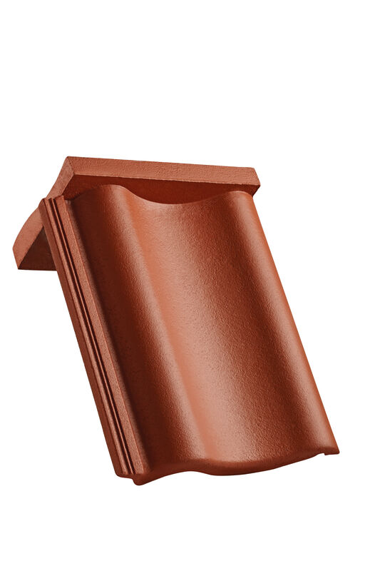 VERONA betonski rubni crijep lijevi 120 mm urez