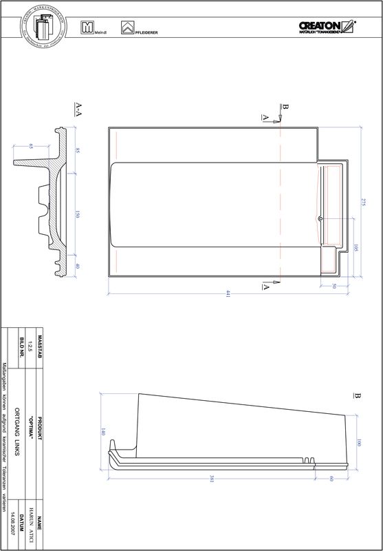 Proizvod CAD file OPTIMA rubni lijevi OGL