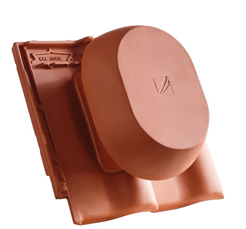 MZ3 SIGNUM keramički odzračnik 150/160 mm sa adapterom za foliju
