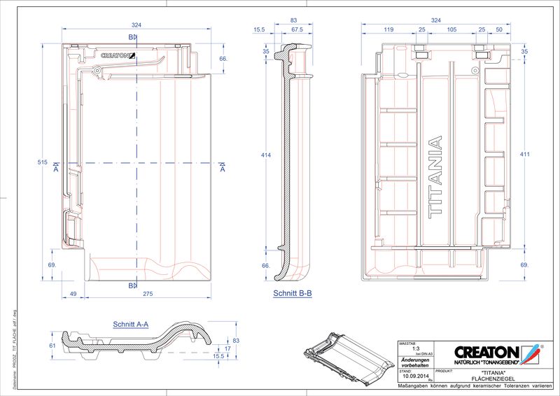 Proizvod CAD file TITANIA  FLA