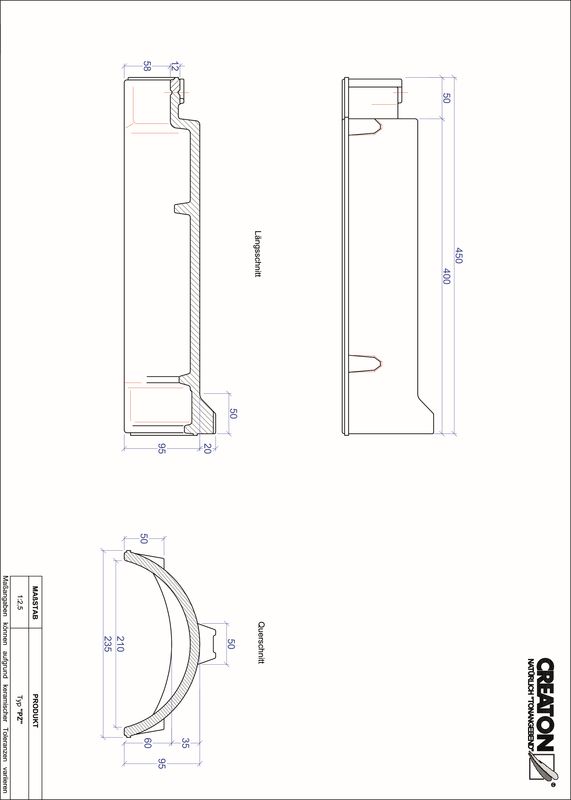 Proizvod CAD file oprema za sljeme i greben FIRST-PZ