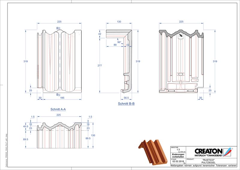 Proizvod CAD file RUSTICO pult crijep PULT