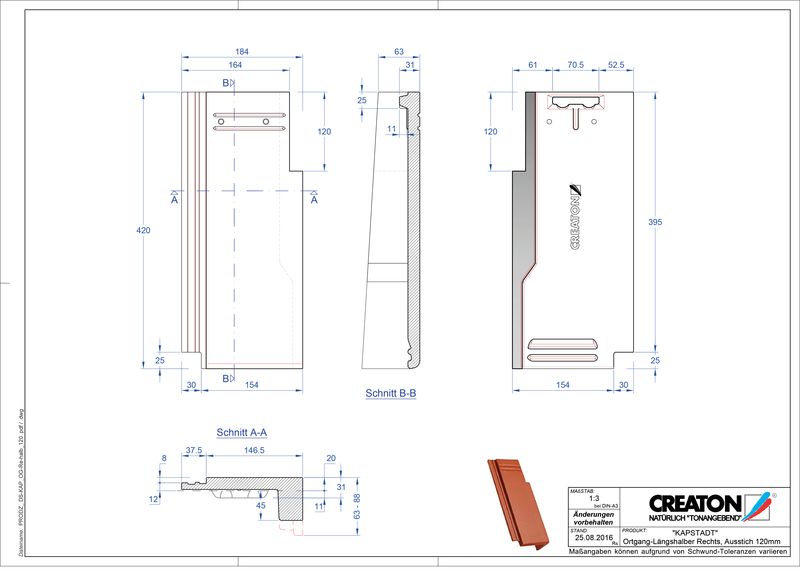 Proizvod CAD file KAPSTADT rubni desni OGR-halb-120