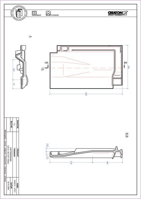 Proizvod CAD file PREMION odzračnik LUEFTZ