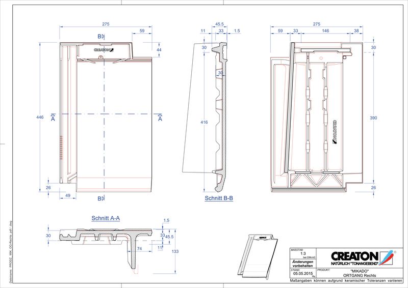 Proizvod CAD file MIKADO rubni desni OGR